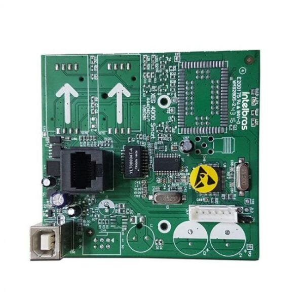 Módulo Ethernet Xe 4000 Smart Intelbras