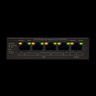 Switch 4 portas PoE Intelbras SF 500 Fast ethernet - 2