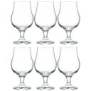 Ver imagem 1 de Jogo 6 Taças De Cerveja 400ml Dublin Nadir Figueiredo Taças De Vidro Para Cerveja Artesanal