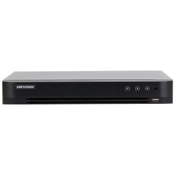 Dvr 8 Canais Hikvision Ids-7208hqhi-m1/s 4mp Lite P2p Analítico - 1 Dvr 8 Canais Hikvision Ids-7208hqhi-m1/s 4mp Lite P2p Analítico - 1