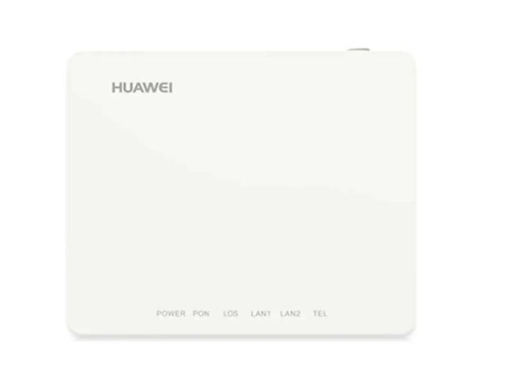 Modem Roteador Huawei EchoLife HG8321R Branco CAIXA BRANCA