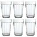 Ver imagem 1 de Jogo 6 Copos Americanos 190ml Copos Multiusos Café Cerveja Água Suco Nadir Figueiredo