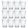 Jogo 12 Copos Americanos 190ml Nadir Copo Lagoinha De Vidro Para Café Cerveja Água Suco - 1