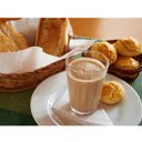 Ver imagem 2 de Jogo 12 Copos Americanos 190ml Nadir Copo Lagoinha De Vidro Para Café Cerveja Água Suco