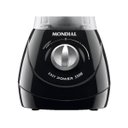 Ver imagem 2 de Liquidificador Mondial 2,2L Preto L-550 Easy Power 550W 220V