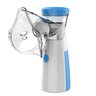 Nebulizador Inalador Silencioso Portátil Ultrassonico S Fio Tratamento Repiratorio Adulto Criança Id - 6