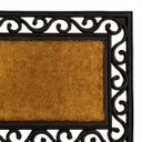 Ver imagem 2 de Capacho Antiderrapante Fibra de Coco Imperial 45x120cm - Kacyumara Imperial 45x120