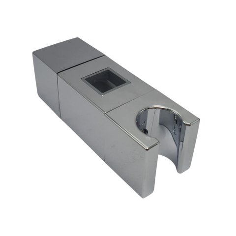 Suporte para Barra Deslizante Quadrada 1980cqua Deca Cromado Ref:4678631