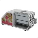 Ver imagem 6 de Amassadeira Semi Rápida Braesi 3kg Aeli-310 G2 Conjugado Extrusor, Moedor e Cilindro Laminador 220v