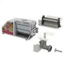 Ver imagem 1 de Amassadeira Semi Rápida Braesi 3kg Aeli-310 G2 Conjugado Extrusor, Moedor e Cilindro Laminador 220v