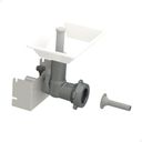 Ver imagem 7 de Amassadeira Semi Rápida Braesi 3kg Aeli-310 G2 Conjugado Extrusor, Moedor e Cilindro Laminador 220v