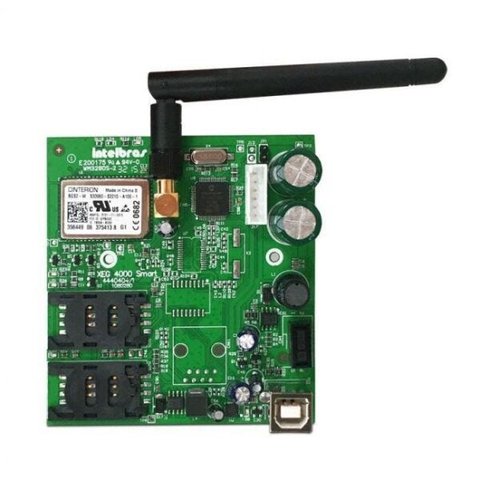 Módulo Gprs Intelbras Xg 4000 Smart