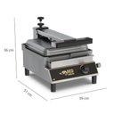 Ver imagem 4 de Sanduicheira a Gás Prensa Lisa 39cm