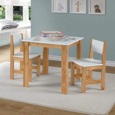 Mesa Juvenil Aladim