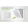 Ar Condicionado de Janela Consul 7.000 Btus Frio Eletrônico Inverter Branco Cck07bbxna Bivolt - 5