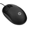 Kit Mouse Com Fio Com Mouse Pad Original Lacrado bright - 1