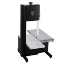 Ver imagem 1 de Serra Fita Force Preta Mesa Móvel Motor ½