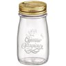 Garrafa Pote Vidro 200ml Hermética Quattro Stagioni Bormioli - 2