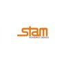 Fechadura Rolete Banheiro Wc Pivotante Stam 1025 Redonda - 4