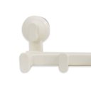 Ver imagem 3 de Gancho com 4 e com Ventosa de Rosca 11,5x5cm