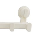 Ver imagem 2 de Gancho com 4 e com Ventosa de Rosca 11,5x5cm