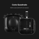 Ver imagem 3 de Fritadeira Eletrica sem Oleo Elgin Octo Fry 8L 1800W Preto 110V