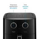 Ver imagem 5 de Fritadeira Eletrica sem Oleo Elgin Octo Fry 8L 1800W Preto 110V