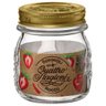 Pote Vidro Italiano Quattro Stagioni 250Ml para Geléias Doces - 1