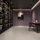 Ver imagem 7 de Piso Vinílico em Manta PVC 0,7mm Antiderrapante 8m² Liso Fosco Branco