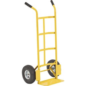 Carrinho para Transporte de Carga até 1500 Kg Ccv 1501 Vonder
