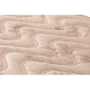 Ver imagem 6 de Cama Box Queen: Colchão Espuma D33 Paropas Pasquale + Base CRC Suede Clean(158x198)