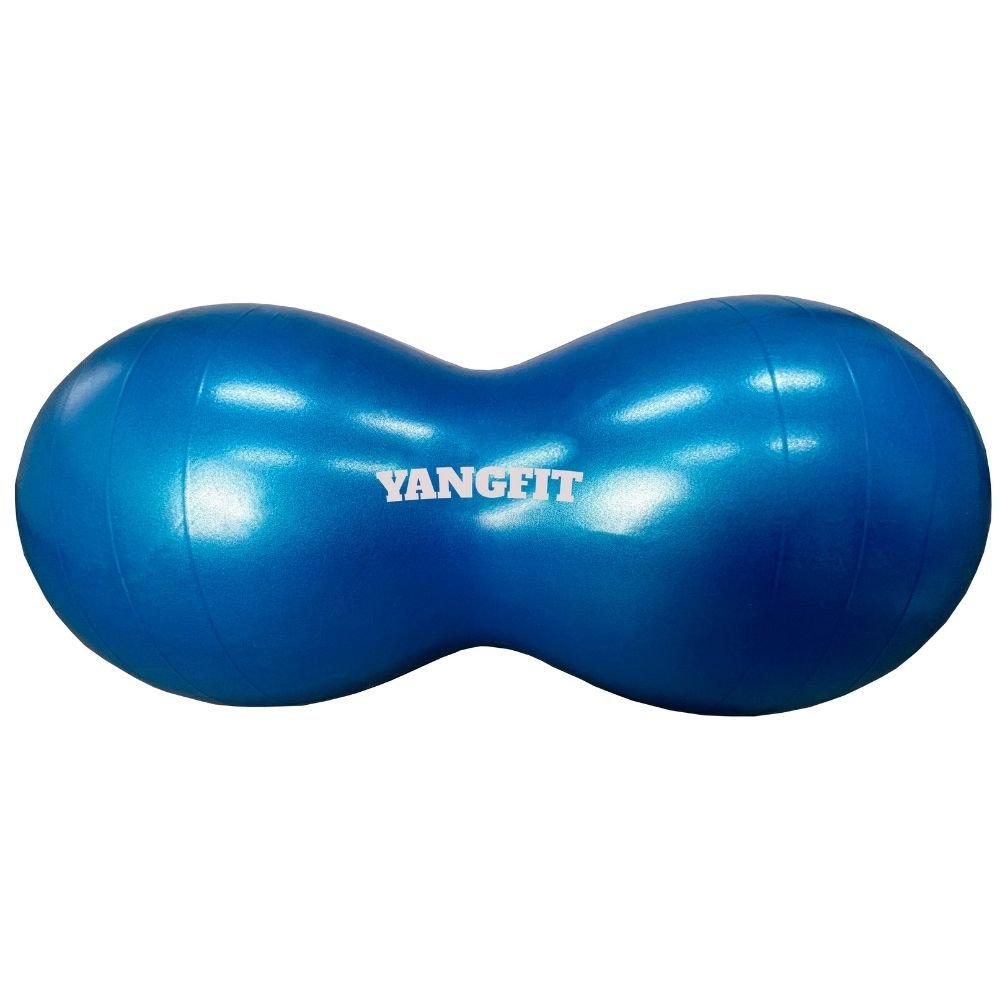 Bola Feijão para Pilates e Fisioterapia Com Bomba Yangfit - 2