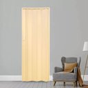 Ver imagem 3 de Porta Sanfonada 210x94cm Bege - 696 - Bariri Bariri Pvc Ltda