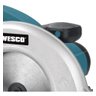 Serra Circular 7.1/4" 1500W Ws3441 Wesco 45 Graus 5500 Rpm - 110V - 2