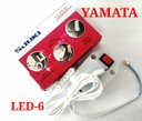 Ver imagem 6 de Overlock C/ Correntinha( Bk) Yamata + Led