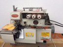 Ver imagem 1 de Overlock C/ Correntinha( Bk) Yamata + Led