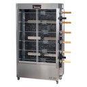 Ver imagem 1 de Assador de Frango 6 Espetos Af30g2 Gastromaq Assador a Gás Bivolt