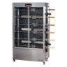 Assador de Frango 6 Espetos Af30g2 Gastromaq Assador a Gás Bivolt - 1