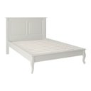 Ver imagem 2 de Cama Casal Madeira Clássica Pés Luiz Xv 60834 Hannover