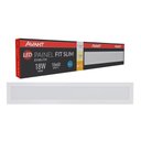 Ver imagem 1 de Painel de Embutir Fit Slim 60cm Avant 4000k Luz Neutra 18w Bivolt