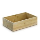Ver imagem 1 de Organizador Médio Ecokitchen Bambu 23 Cm Mimo Bm20127