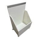 Ver imagem 4 de Armário Gabinete Tanque Lavanderia Perfil Puxador Nicho Embutir Multiuso Decoração