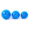Kit Bolas Tonificadoras Toning Ball 1kg 2kg e 3kg Yangfit - 1