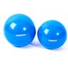 Kit Bolas Tonificadoras Toning Ball 1kg 2kg e 3kg Yangfit - 2