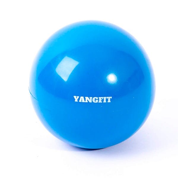 Kit Bolas Tonificadoras Toning Ball 1kg 2kg e 3kg Yangfit - 3