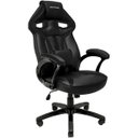 Ver imagem 2 de Cadeira Gamer Mx1 Giratória Preto