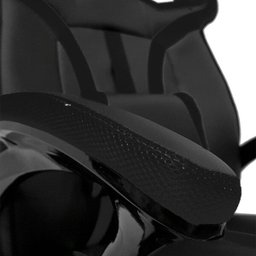 Cadeira Gamer Mx1 Giratória Preto - 5 Cadeira Gamer Mx1 Giratória Preto - 5