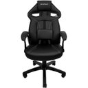 Ver imagem 1 de Cadeira Gamer Mx1 Giratória Preto