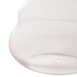 Cafeteira de Vidro 500ml Com Filtro Aço Inox Lyor - 3