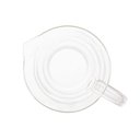 Ver imagem 5 de Cafeteira de Vidro 500ml Com Filtro Aço Inox Lyor